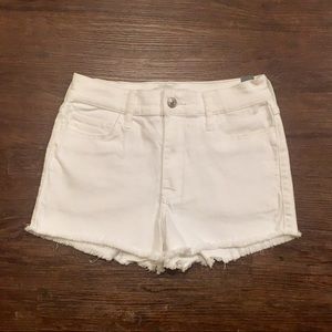 Abercrombie & Fitch Jean Shorts